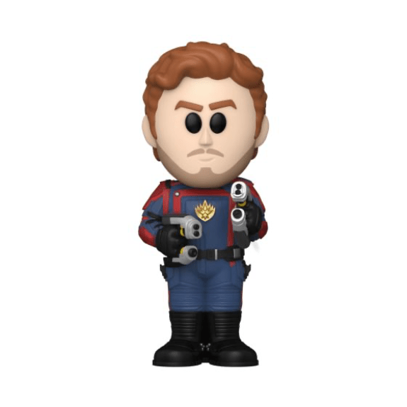 Funko Vinyl Soda: Guardians of the Galaxy 3 - Star Lord 889698688246