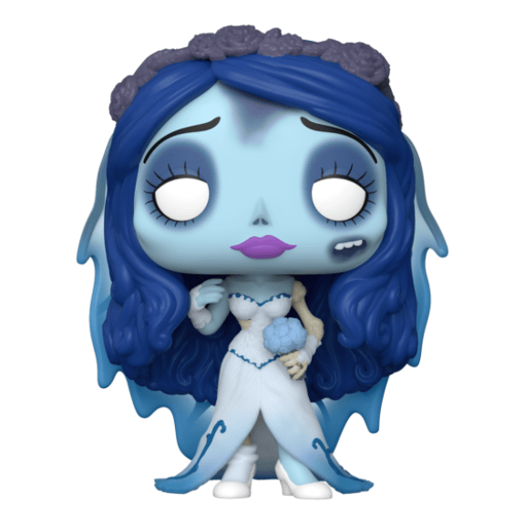 FunkovPop! Vinyl - Corpse Bride - Emily - 987 889698490467