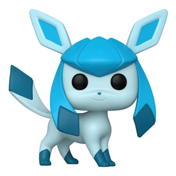 Pop! Vinyl - Pokemon - 10" Glaceon