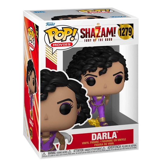 Pop! Vinyl - Shazam 2 - Darla 889698691222