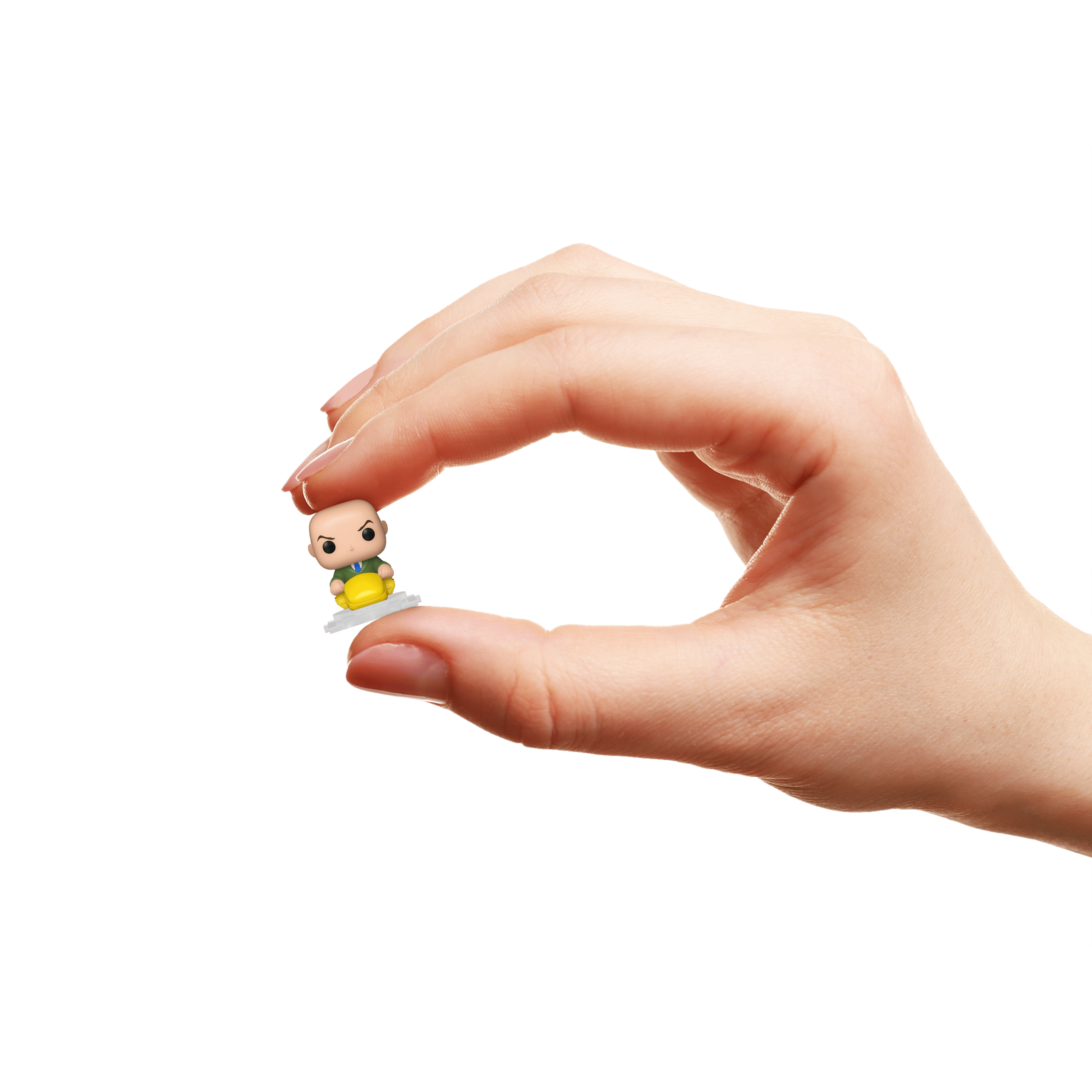 Bitty Boxes - X-Men - Xavier's School