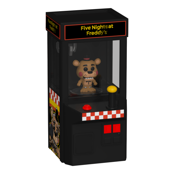 Bitty Pop! Arcade - FNAF - Freddy 889698852517