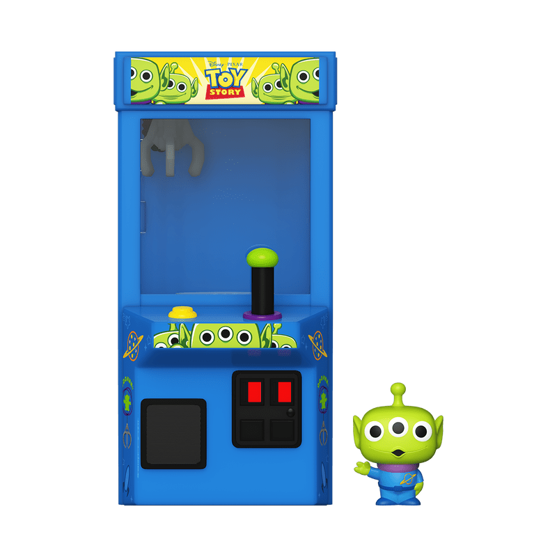Bitty POP Arcade: Toy Story - Alien (Glow) 889698855464