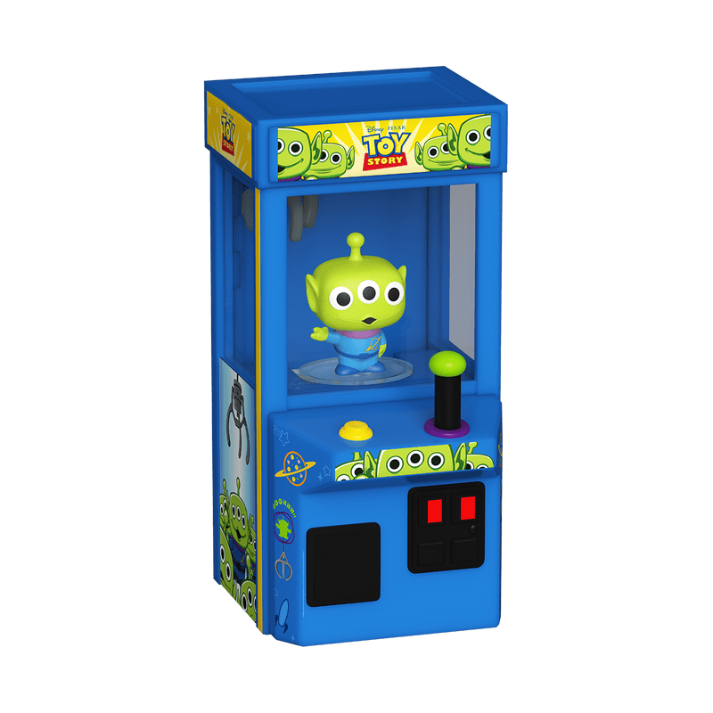 Bitty POP Arcade: Toy Story - Alien (Glow) 889698855464