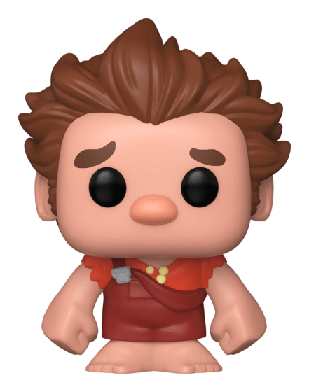 Bitty Pop! Arcade - Wreck It Ralph - Ralph 889698852531
