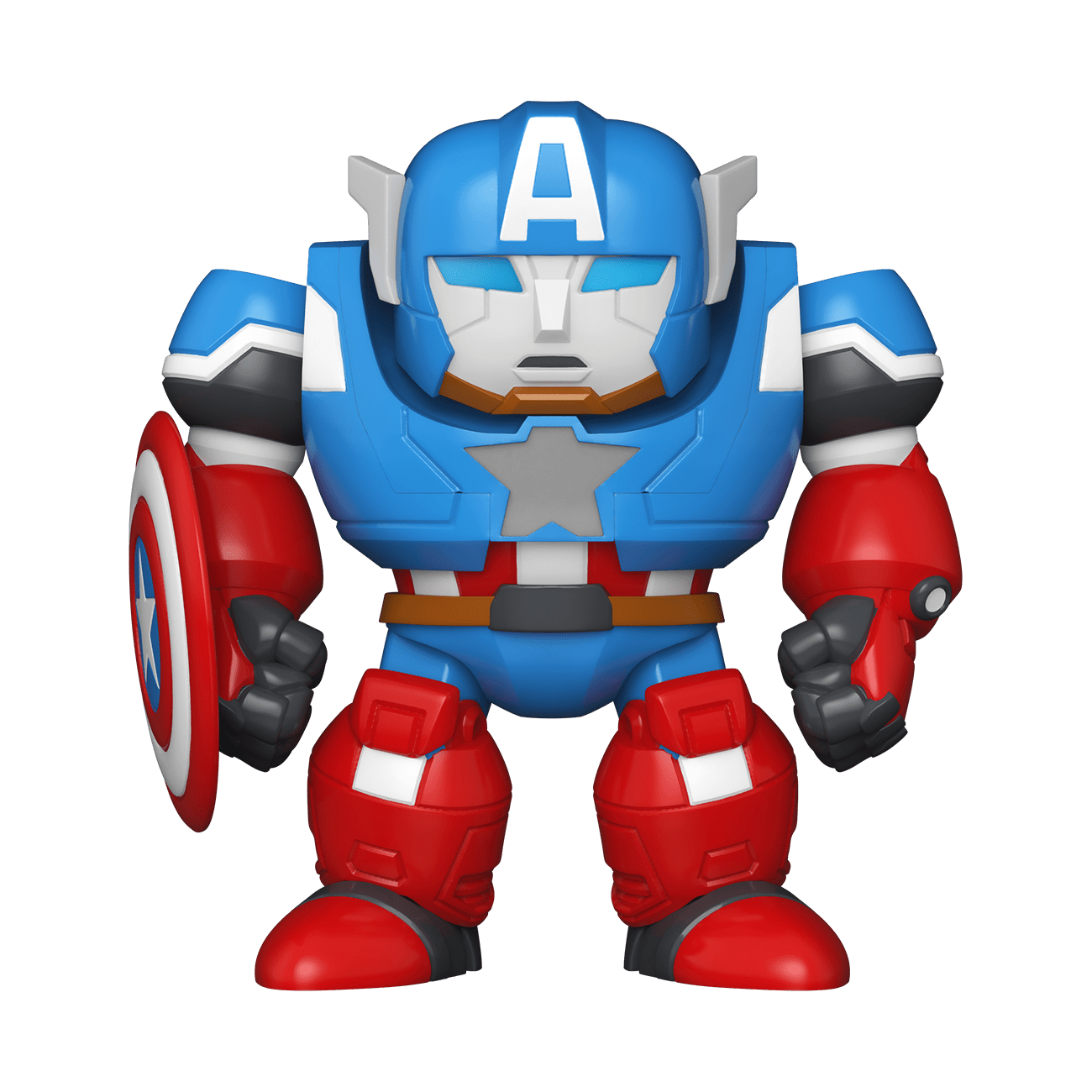 Bitty Pop! Bots - Marvel What If -Capt Amrca w/Cap