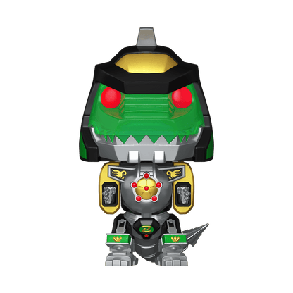 Bitty Pop! Bots - Power Rangers - Dragon Zord w/GR