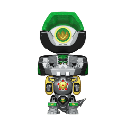 Bitty Pop! Bots - Power Rangers - Dragon Zord w/GR