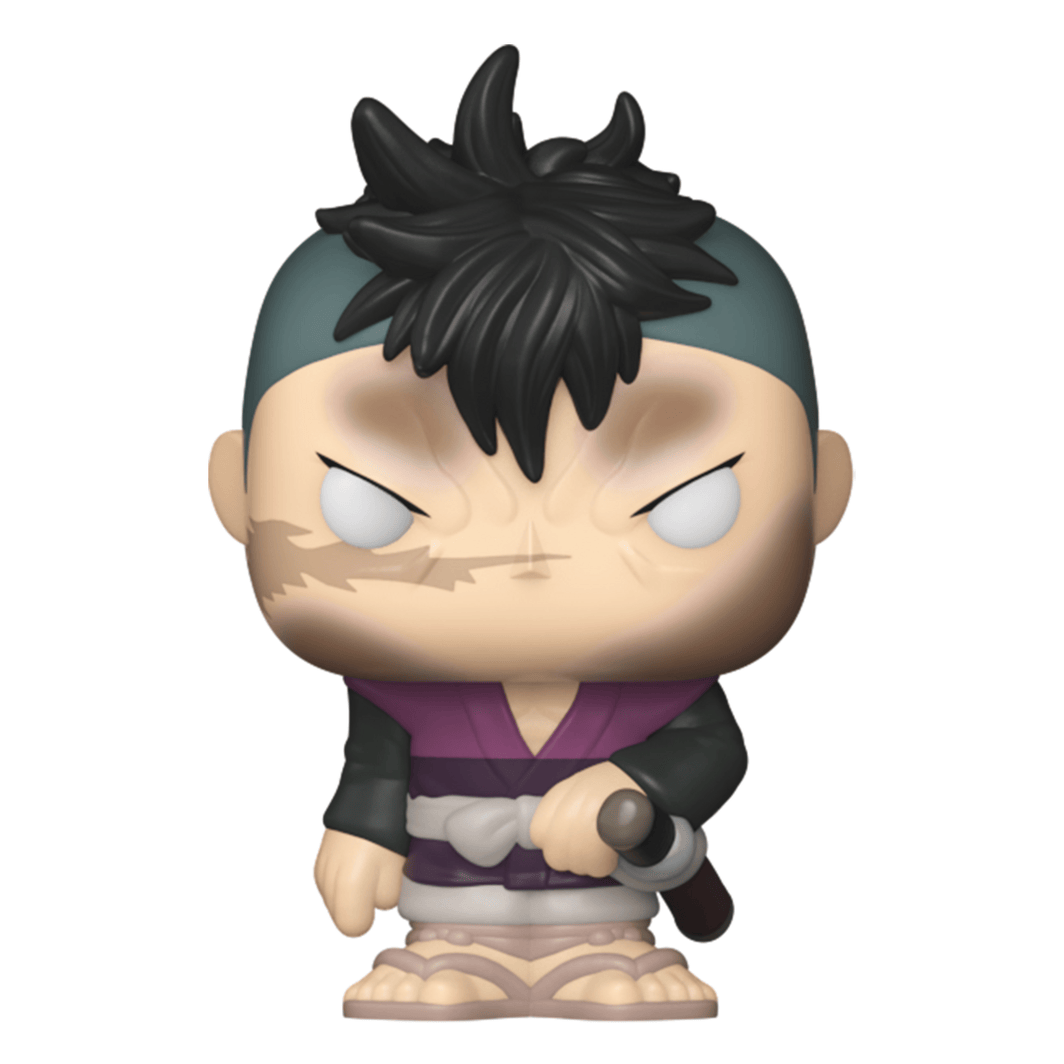 Bitty POP: Demon Slayer - Inosuke 4 Pack