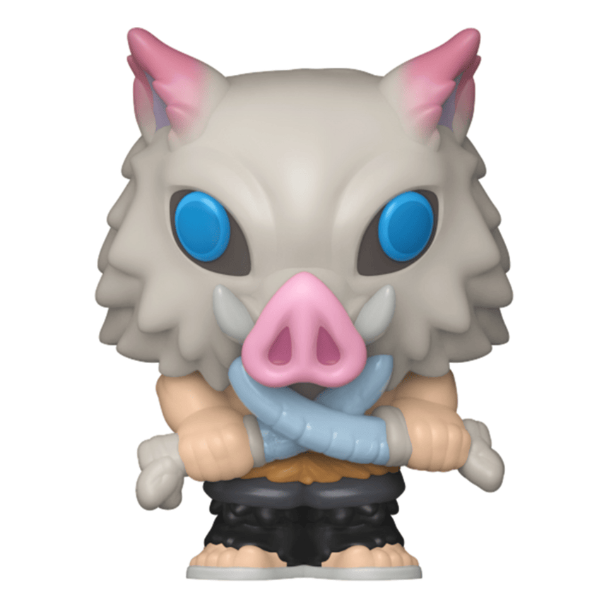 Bitty POP: Demon Slayer - Inosuke 4 Pack