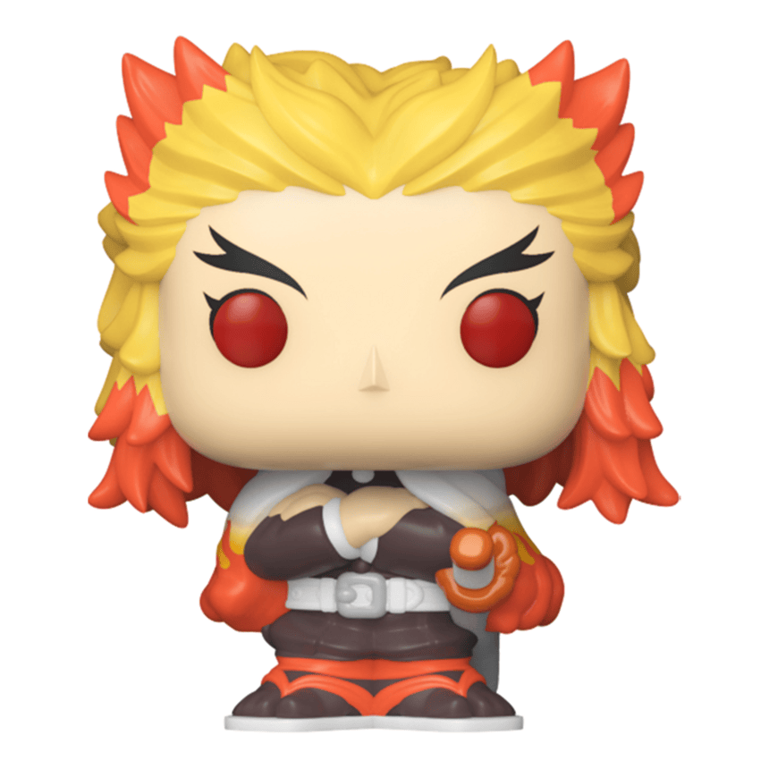Bitty POP: Demon Slayer - Inosuke 4 Pack