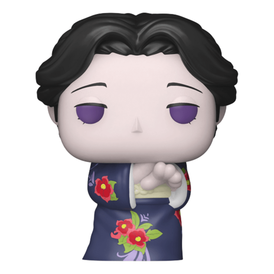 Bitty POP: Demon Slayer - Nezuko 4 Pack