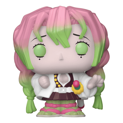 Bitty POP: Demon Slayer - Zenitsu 4 Pack