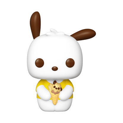 Bitty Pop! - Hello Kitty 4 Pack - Keroppi, Hello Kitty, Pochacco (Choose your Chase)
