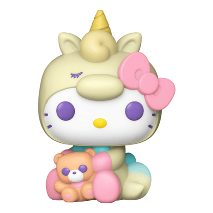 Bitty Pop! - Hello Kitty 4 Pack - Keroppi, Hello Kitty, Pochacco (Choose your Chase)