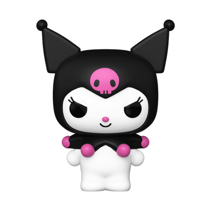Bitty Pop! - Hello Kitty - 4 Pack - Kuromi, Hello Kitty, My Melody (Choose your Chase)
