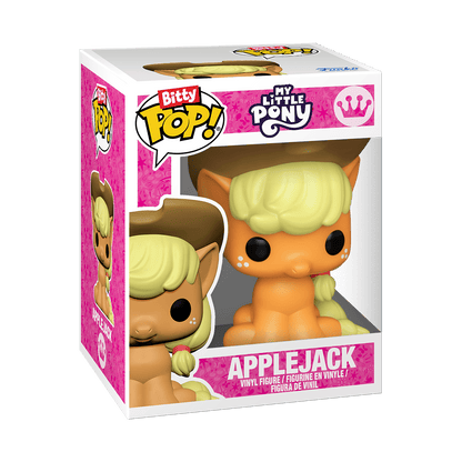 Bitty POP: My Little Pony - Rainbow Dash 4 Pack