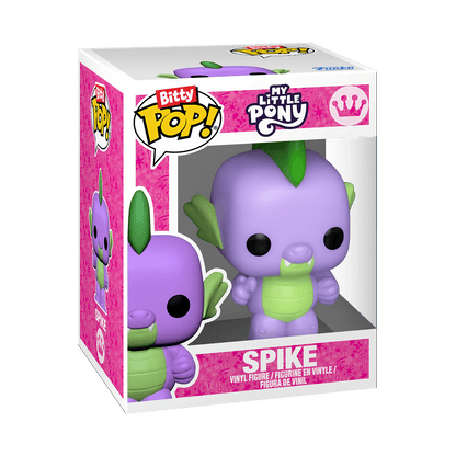 Bitty POP: My Little Pony - Rainbow Dash 4 Pack