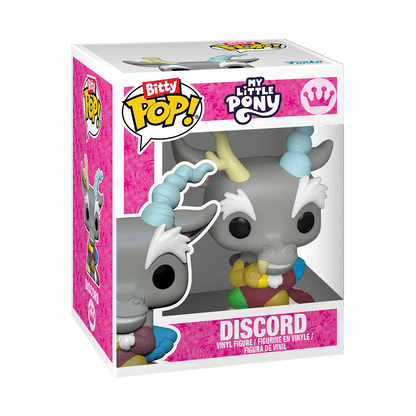 Bitty POP: My Little Pony - TwilightSparkle 4 Pack