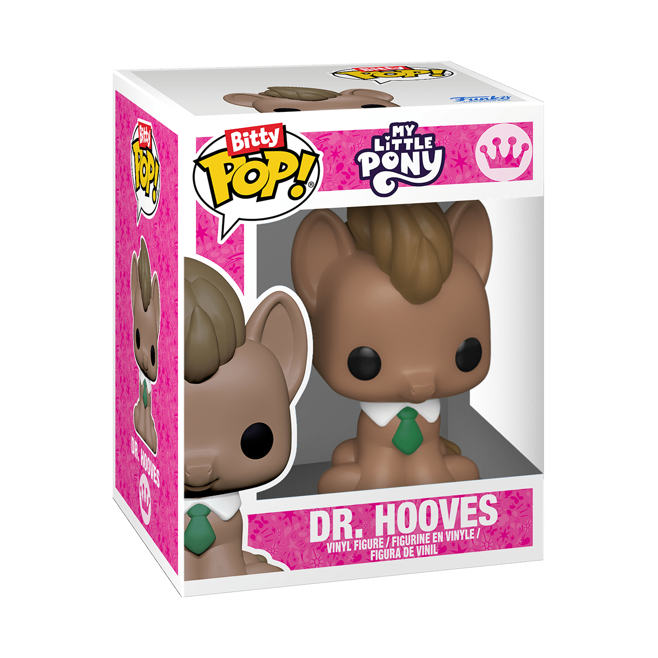 Bitty POP: My Little Pony - TwilightSparkle 4 Pack