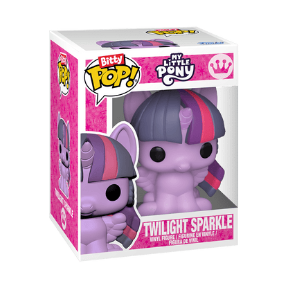 Bitty POP: My Little Pony - TwilightSparkle 4 Pack