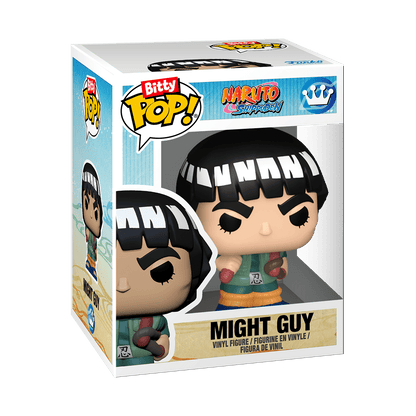 Bitty POP: Naruto Shippuden - Battles 4 Pack