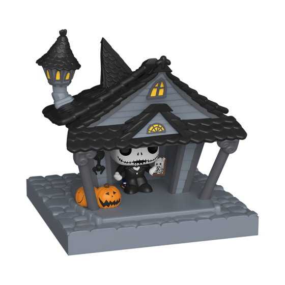 Bitty POP: Nightmare Before Christmas Starter Set 889698917612