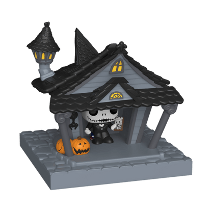 Bitty POP: Nightmare Before Christmas Starter Set 889698917612
