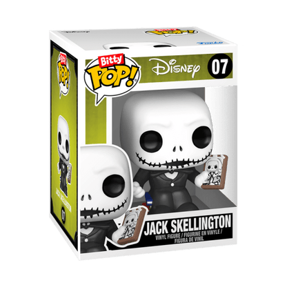 Bitty POP: Nightmare Before Christmas Starter Set 889698917612