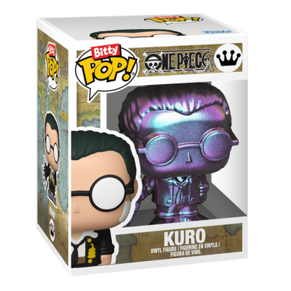 Bitty Pop - One Piece - 1 Selected at Random 889698868983