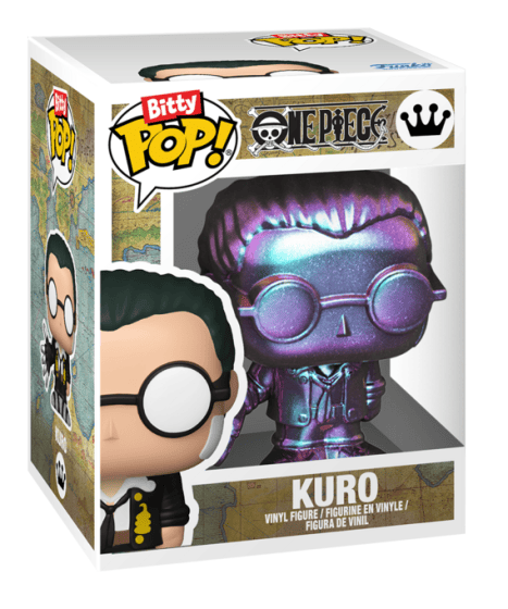 Bitty Pop - One Piece - 1 Selected at Random 889698868983