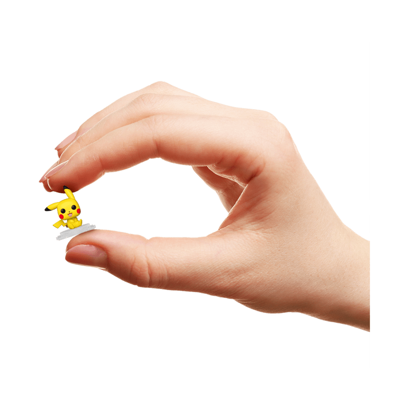 Bitty Pop! - Pokemon - 12 Piece Multipack 889698889841