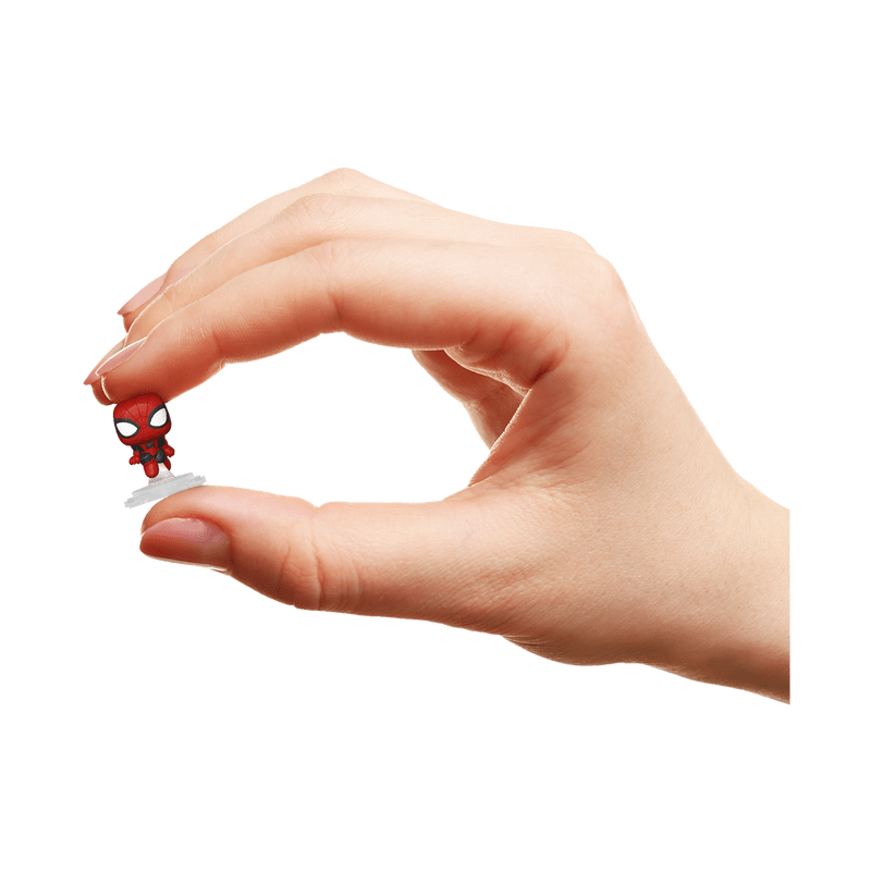 Bitty Pop! - Spiderman - 12 Piece Multipack 889698889858