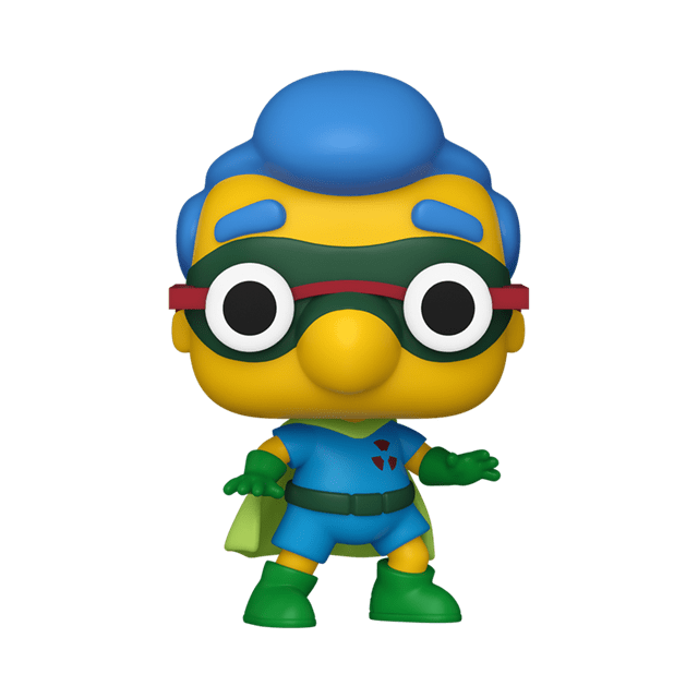 Bitty Pop! - The Simpsons - 4 Pack (Choose your Chase)