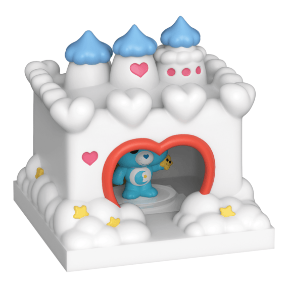 Bitty Pop! Town - Care Bears - Care Bear Castle 889698901147