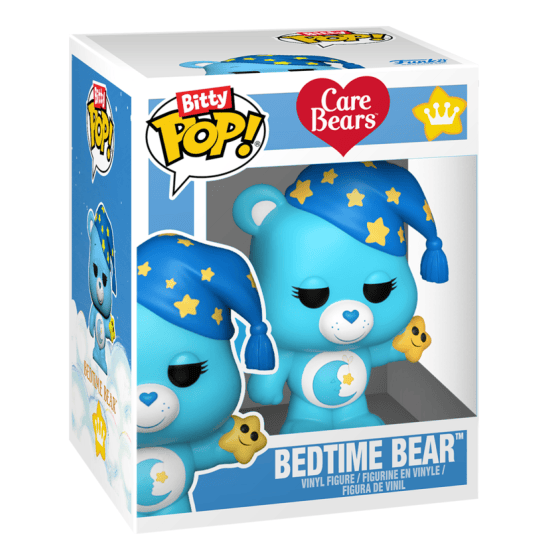 Bitty Pop! Town - Care Bears - Care Bear Castle 889698901147