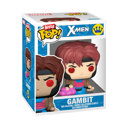 Bitty POP: X-Men - Gambit 4 Pack