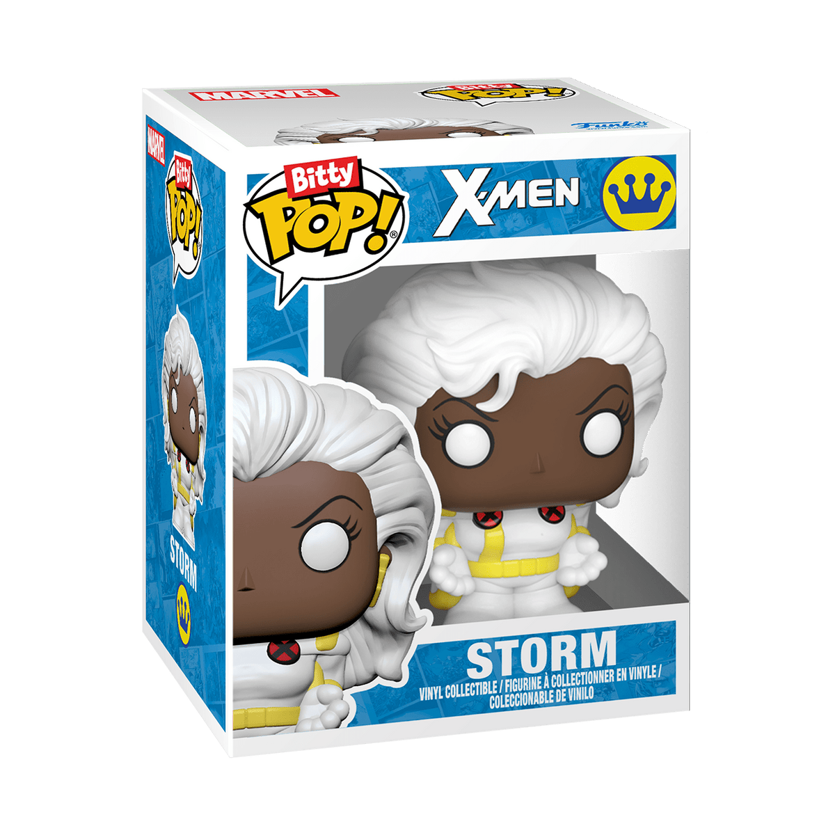 Bitty POP: X-Men - Gambit 4 Pack