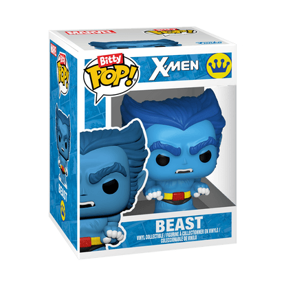 Bitty POP: X-Men - Jean Grey 4 Pack w/chase