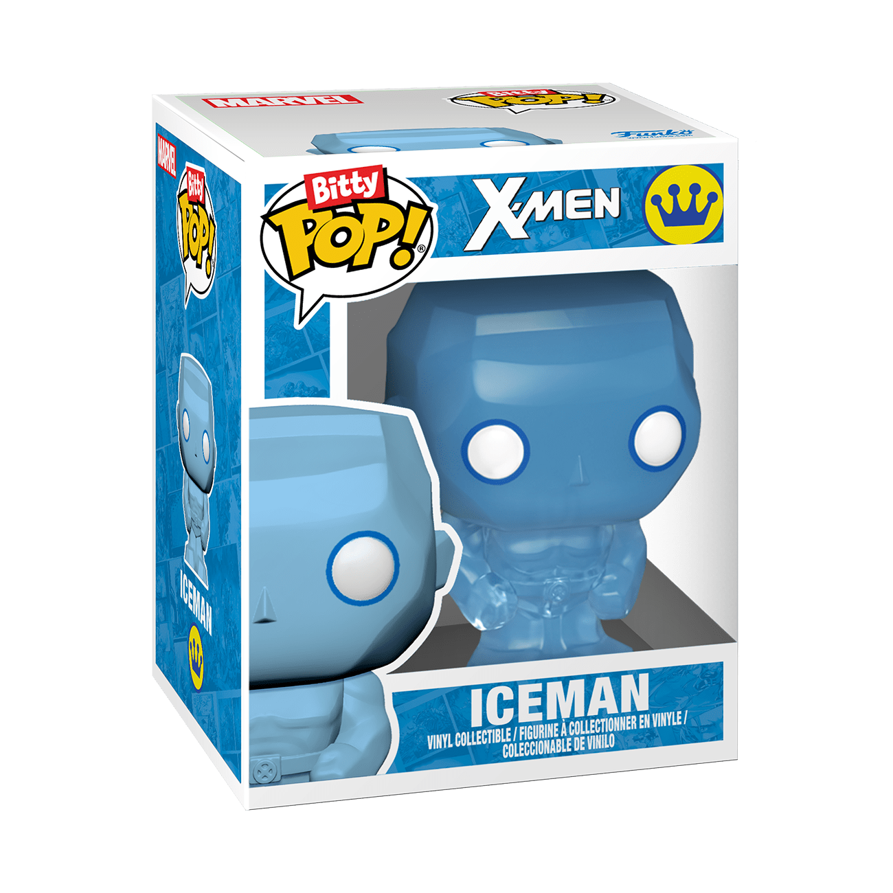 Bitty POP: X-Men - Jean Grey 4 Pack w/chase