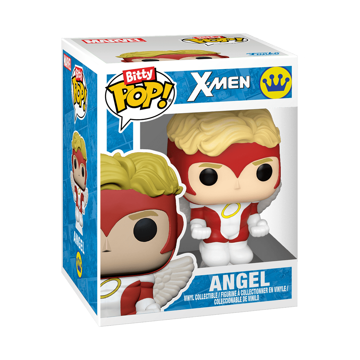 Bitty POP: X-Men - Jean Grey 4 Pack w/chase