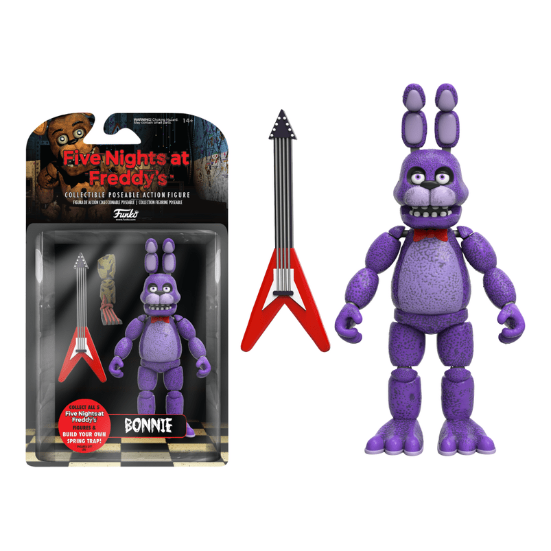 Funko Action Figure - FNAF Bonnie Collectible Toy Figure 849803088491