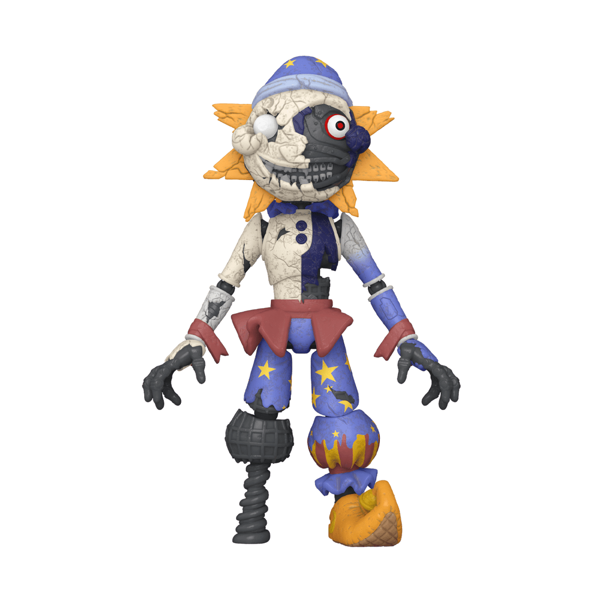Funko Action Figure - FNAF Ruin - Eclipse Collectible 889698724692