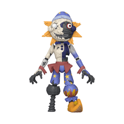Funko Action Figure - FNAF Ruin - Eclipse Collectible 889698724692