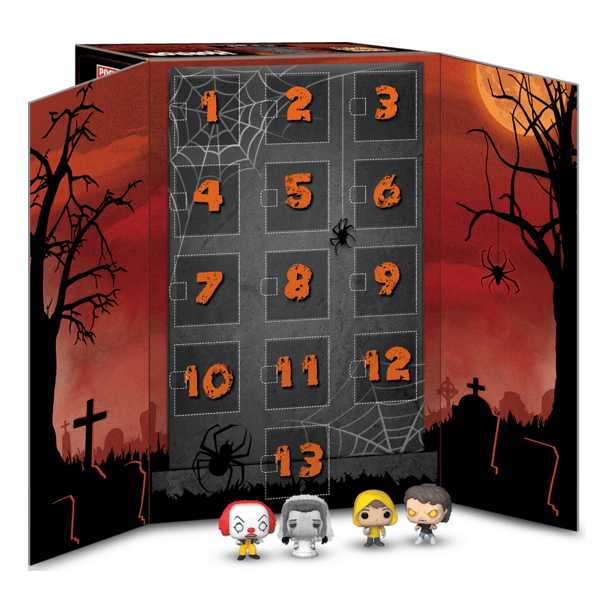 Funko Advent Calendar: 13-Day Spooky Countdown