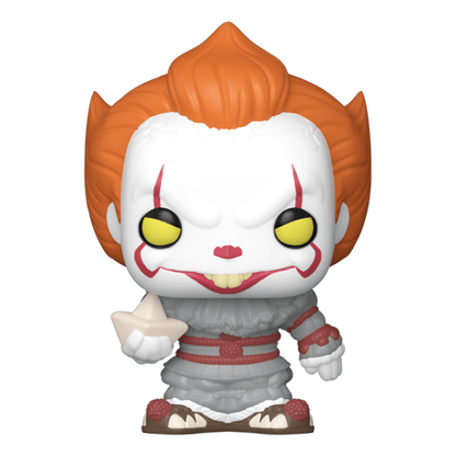 Funko – Bitty Boxes! – It – Pennywise 889698855358