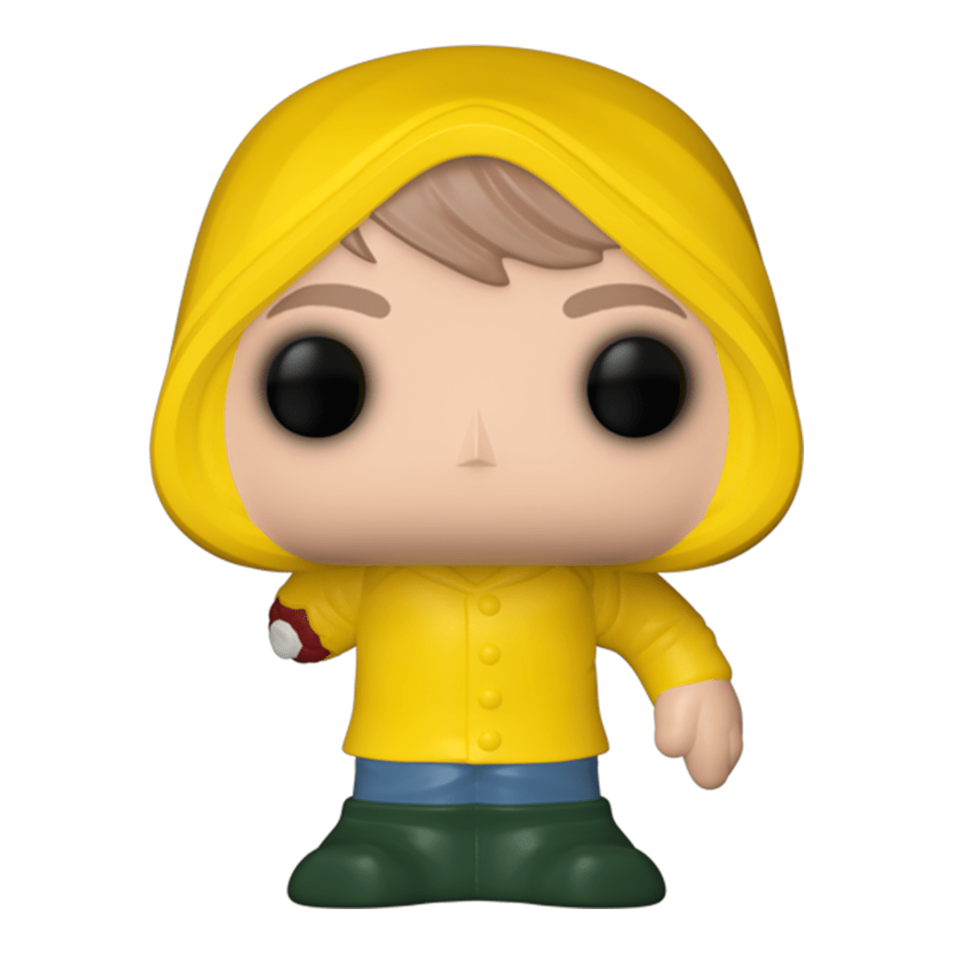 Funko – Bitty Boxes! – It – Pennywise 889698855358