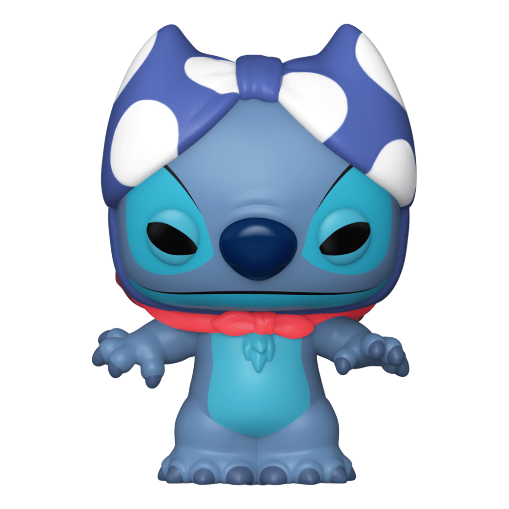 Funko – Bitty Boxes! – Lilo And Stitch – Lilo's Home 889698855365