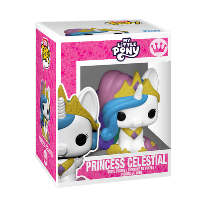 Funko Bitty Boxes - My Little Pony - Canterlot Castle 889698895859