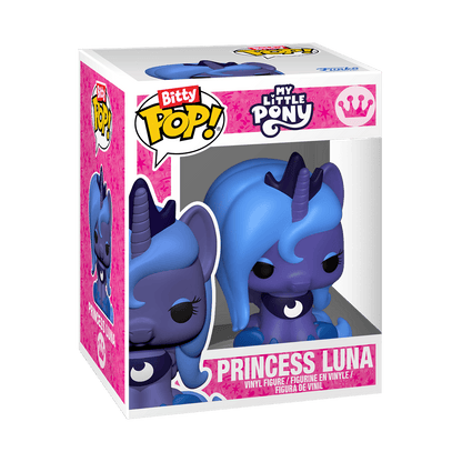Funko Bitty Boxes - My Little Pony - Canterlot Castle 889698895859